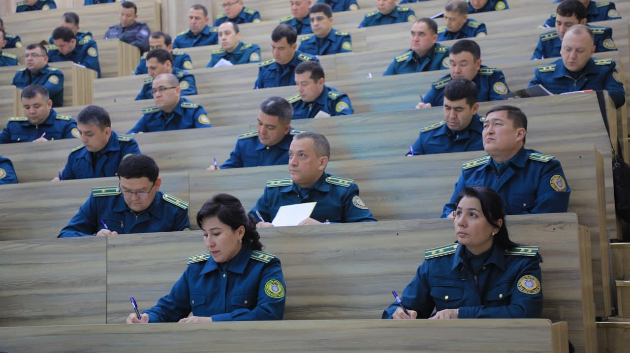 MIA Academy hosted a training course on information and analytical activities