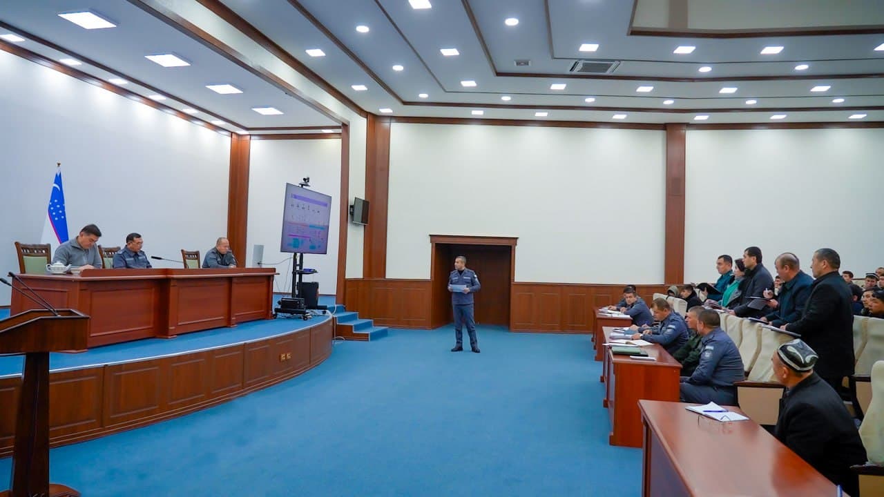 Qashqadaryoda Prezident qarorlari ijrosi doirasida “qizil” toifadagi mahallalar boʻyicha seminar-treninglar oʻtkazilmoqda