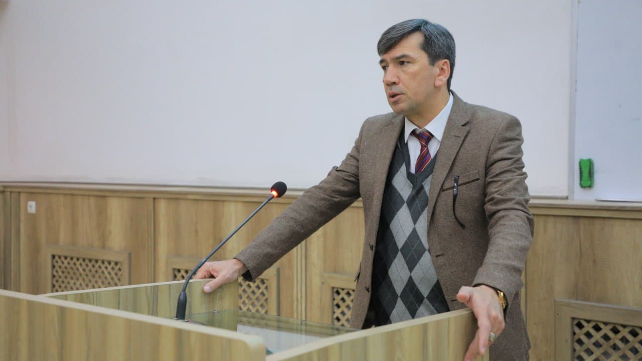 MIA Academy hosted a training course on information and analytical activities