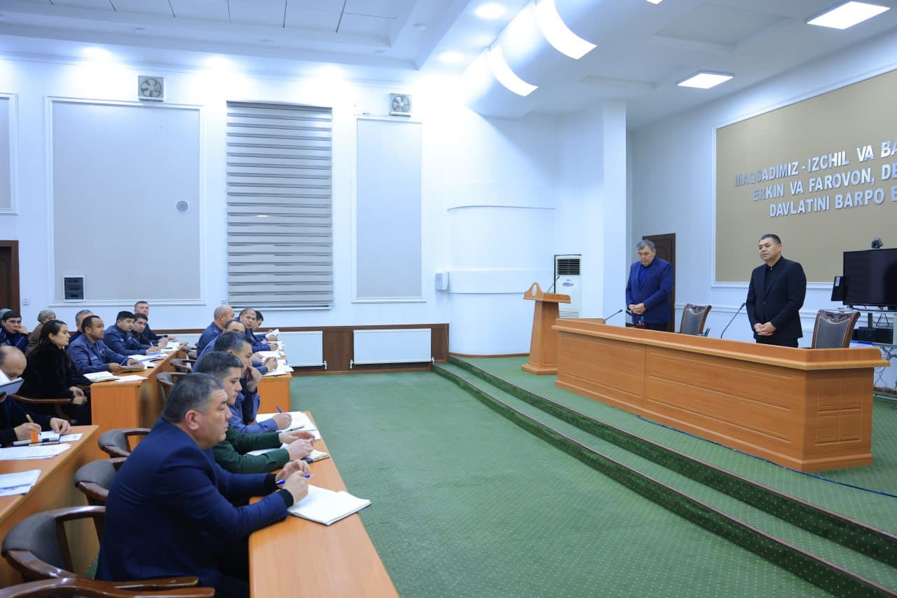 Namangan viloyati hududlarida sodir etilgan jinoyatlar keng jamoatchilik vakillari ishtirokida muhokama qilinib, PQ-1 va PQ-2-son Qarorlari yuzasidan ustuvor vazifalar belgilab olindi