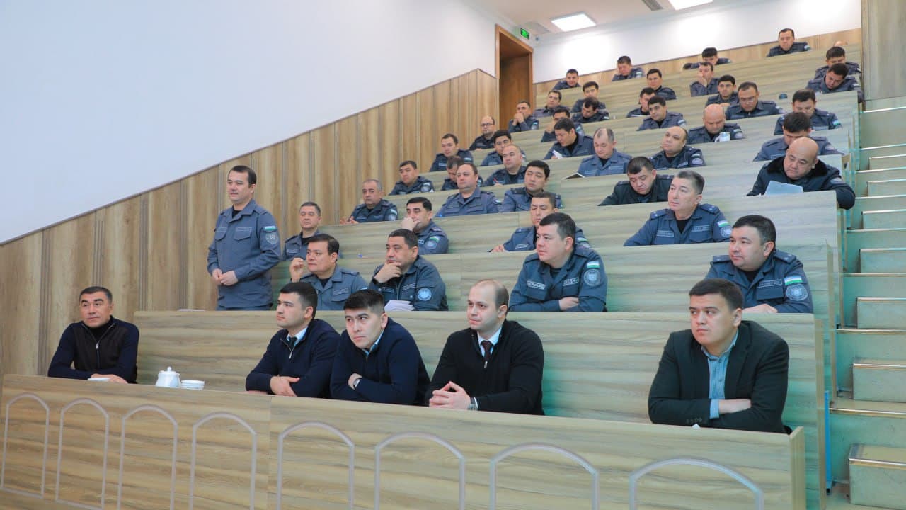 MIA Academy hosted a training course on information and analytical activities