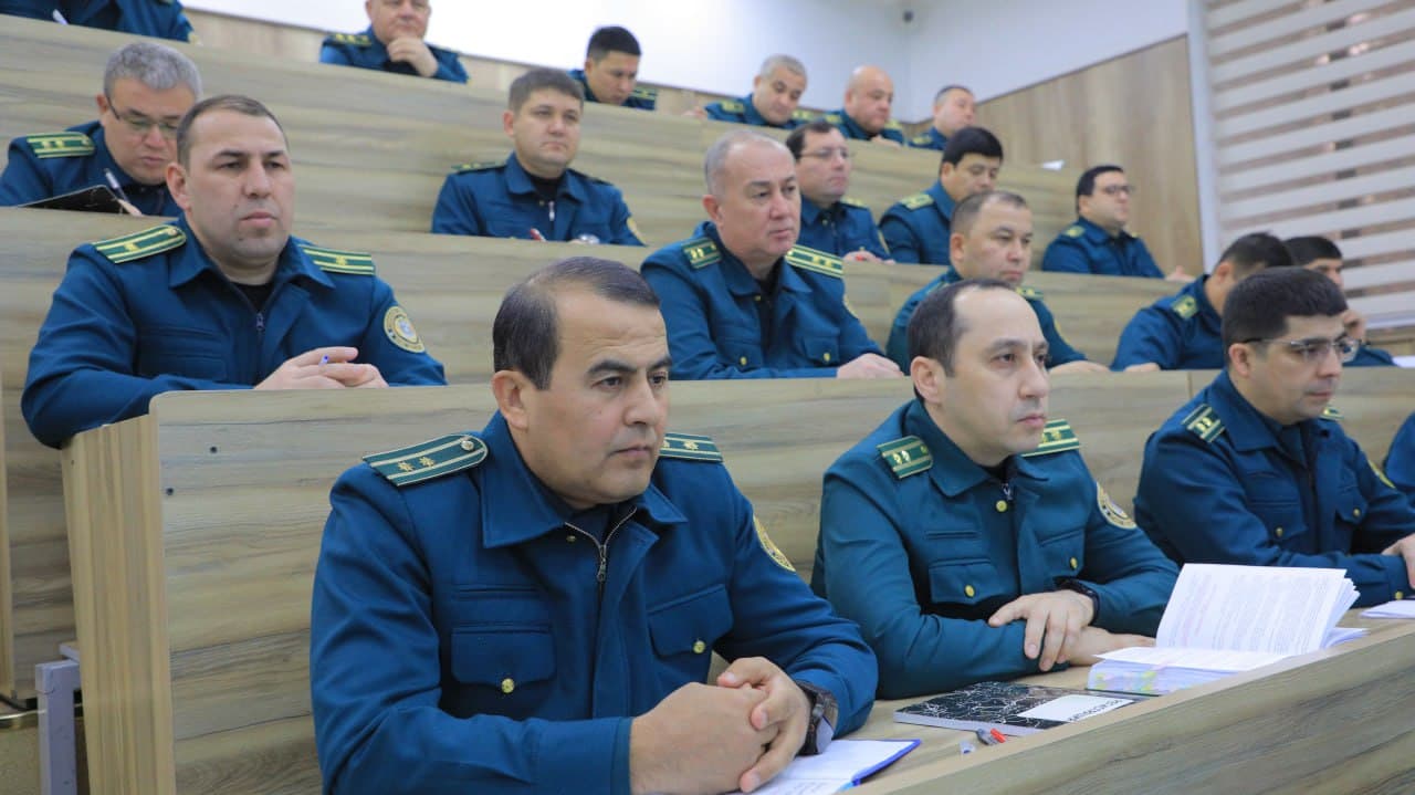 MIA Academy hosted a training course on information and analytical activities