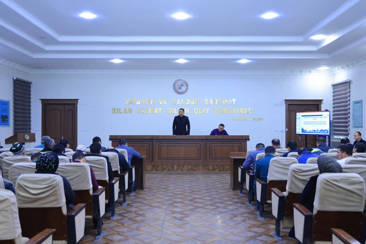 Namangan viloyati hududlarida sodir etilgan jinoyatlar keng jamoatchilik vakillari ishtirokida muhokama qilinib, PQ-1 va PQ-2-son Qarorlari yuzasidan ustuvor vazifalar belgilab olindi