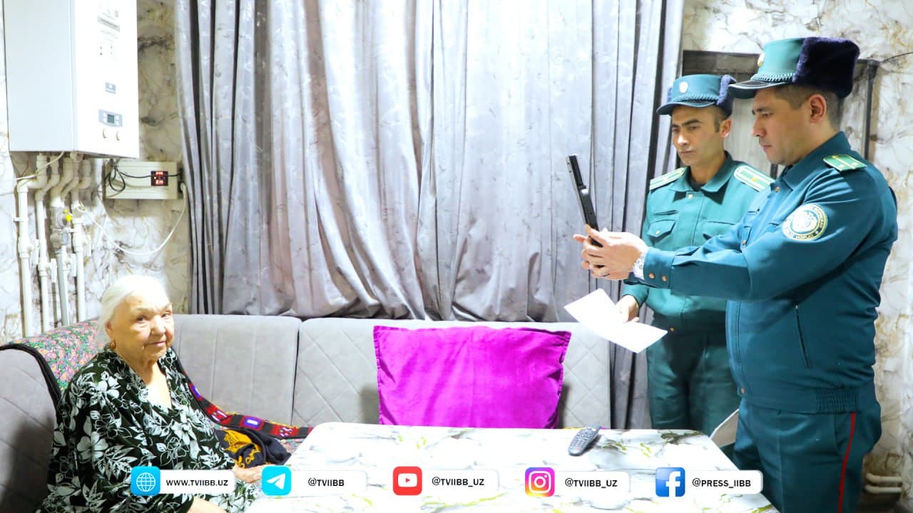 Sayyor qabullar orqali migratsiya sohasida murojaatlar tezkor va manzilli yechim topmoqda