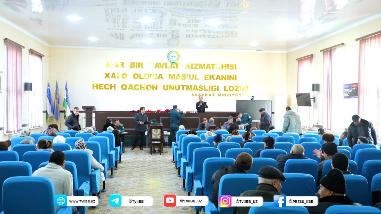 Sayyor qabullar orqali migratsiya sohasida murojaatlar tezkor va manzilli yechim topmoqda