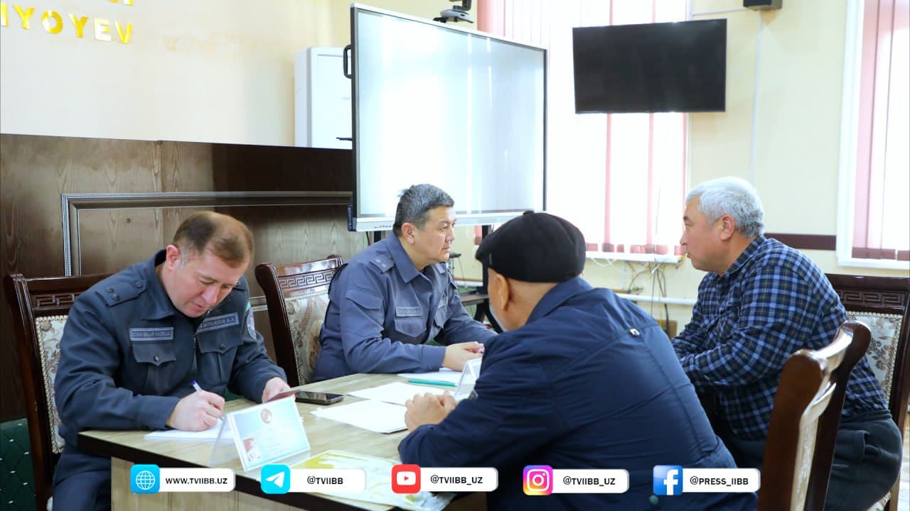 Sayyor qabullar orqali migratsiya sohasida murojaatlar tezkor va manzilli yechim topmoqda