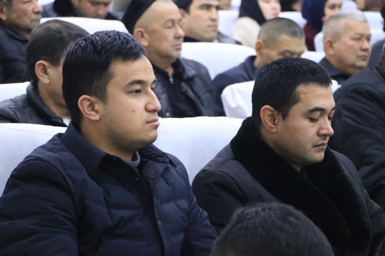 An awareness campaign on public safety was held in Buvayda district