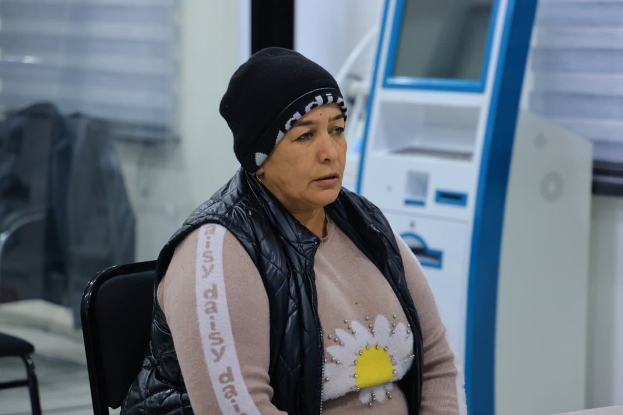 Buxoro viloyati IIB boshligʻi Gʻijduvon tumani “Nodirabegim” mahallasida sayyor qabul va “mahalla yettiligi” bilan muloqot oʻtkazdi