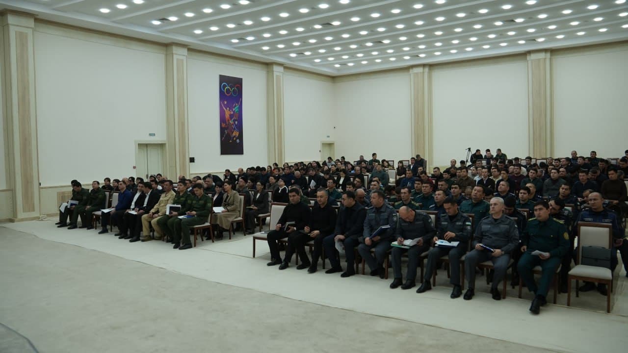 Navoiyda onlayn seminar: mahallalarda xavfsiz muhit va jinoyatchilik profilaktikasi masalalari muhokama qilindi