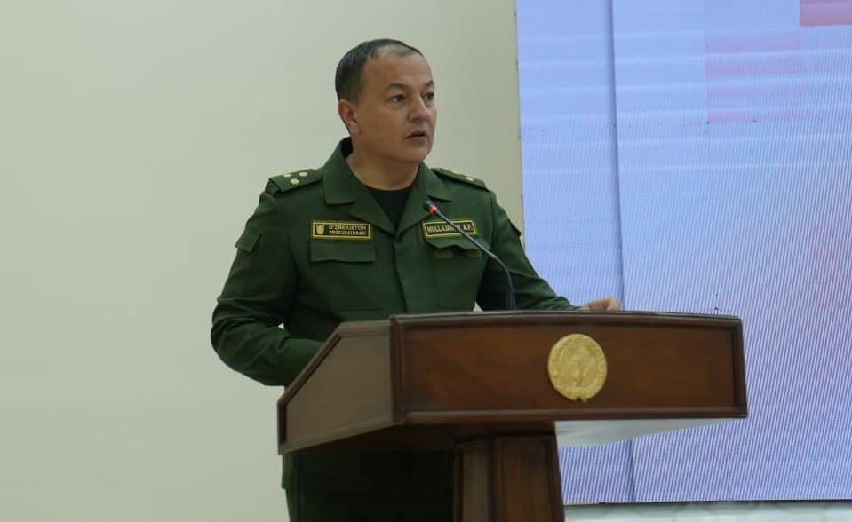 Navoiyda onlayn seminar: mahallalarda xavfsiz muhit va jinoyatchilik profilaktikasi masalalari muhokama qilindi