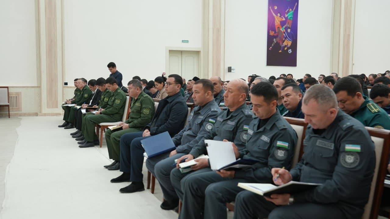 Navoiyda onlayn seminar: mahallalarda xavfsiz muhit va jinoyatchilik profilaktikasi masalalari muhokama qilindi