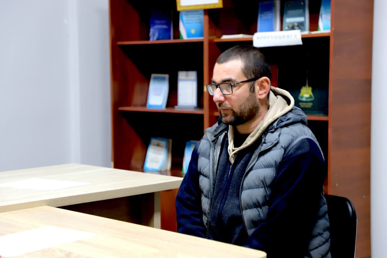 Fuqarolar murojaatlari eʼtibor markazida: Guliston shahri fuqarolari uchun sayyor qabul tashkil etildi