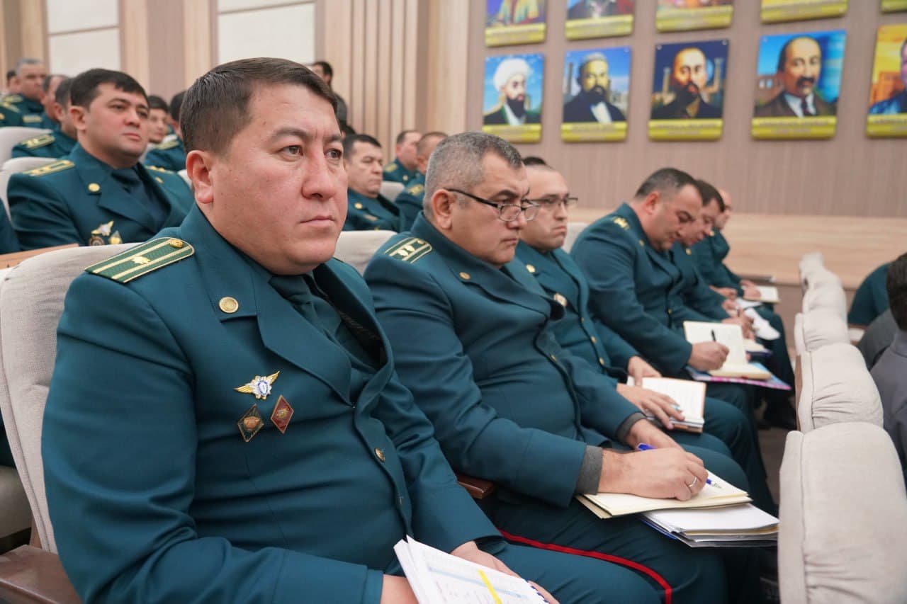 Results of 2025 and Priority Tasks for 2026 reviewed in Andijan region