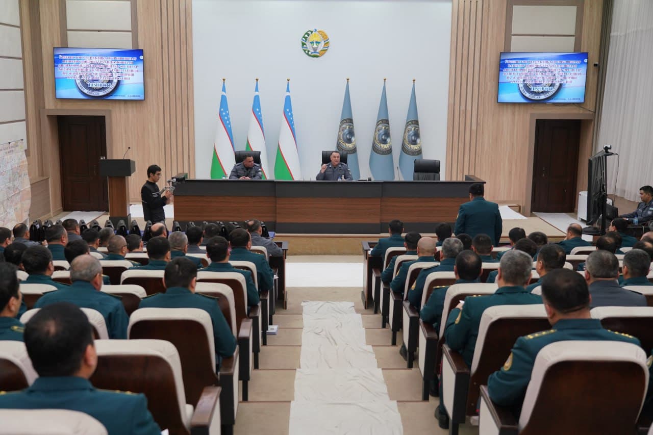 Results of 2025 and Priority Tasks for 2026 reviewed in Andijan region