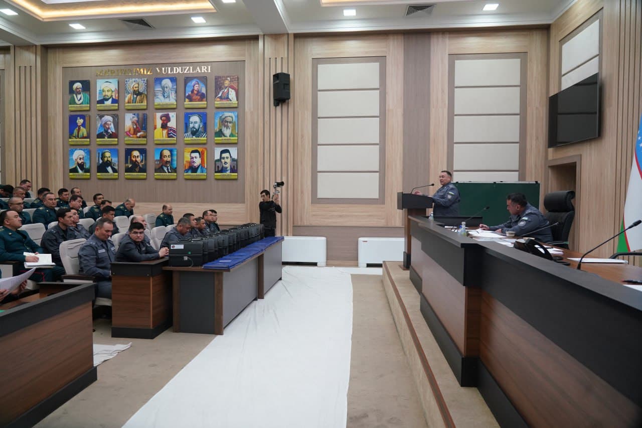 Results of 2025 and Priority Tasks for 2026 reviewed in Andijan region