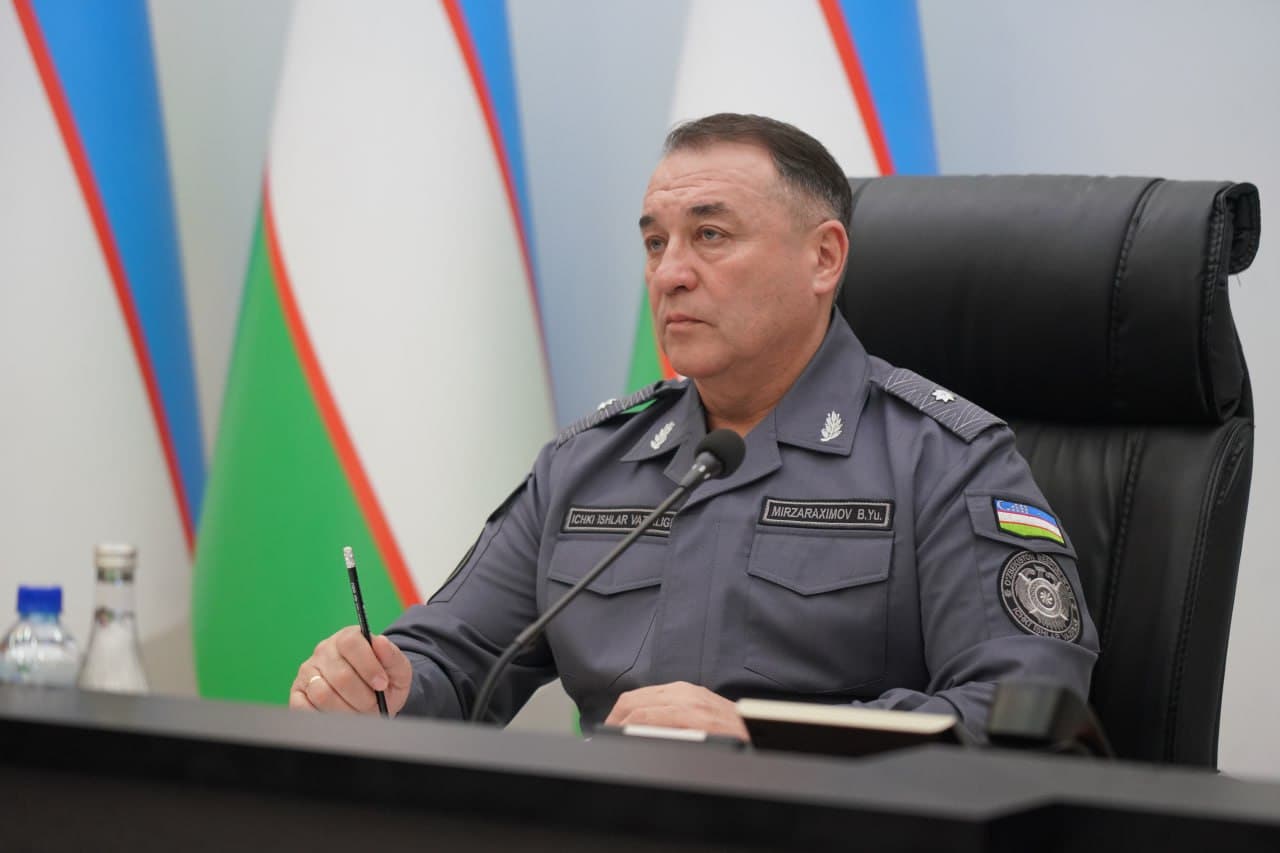 Results of 2025 and Priority Tasks for 2026 reviewed in Andijan region