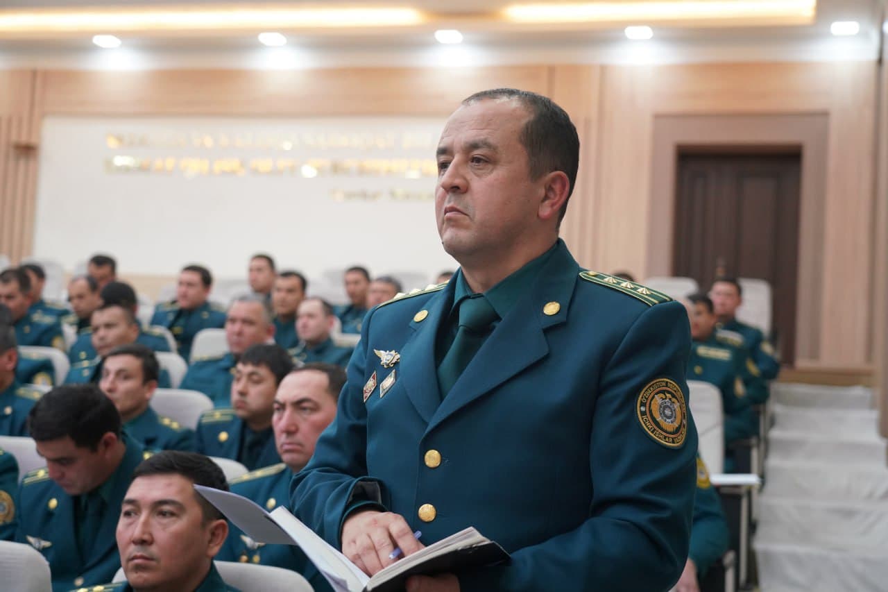 Results of 2025 and Priority Tasks for 2026 reviewed in Andijan region