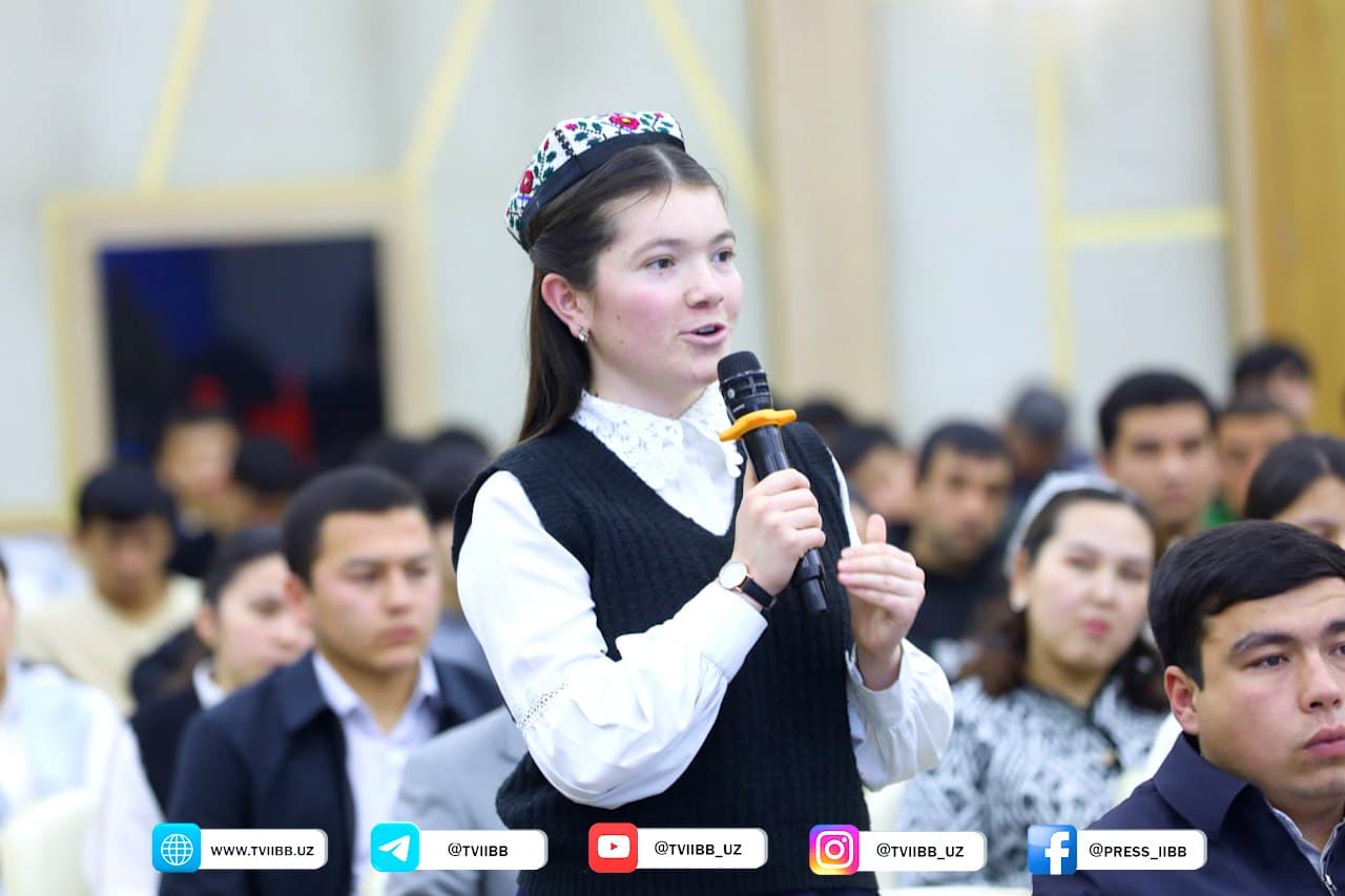 Toshkent viloyatida rahbar va yoshlar oʻrtasida navbatdagi samimiy va ochiq muloqot oʻtkazildi