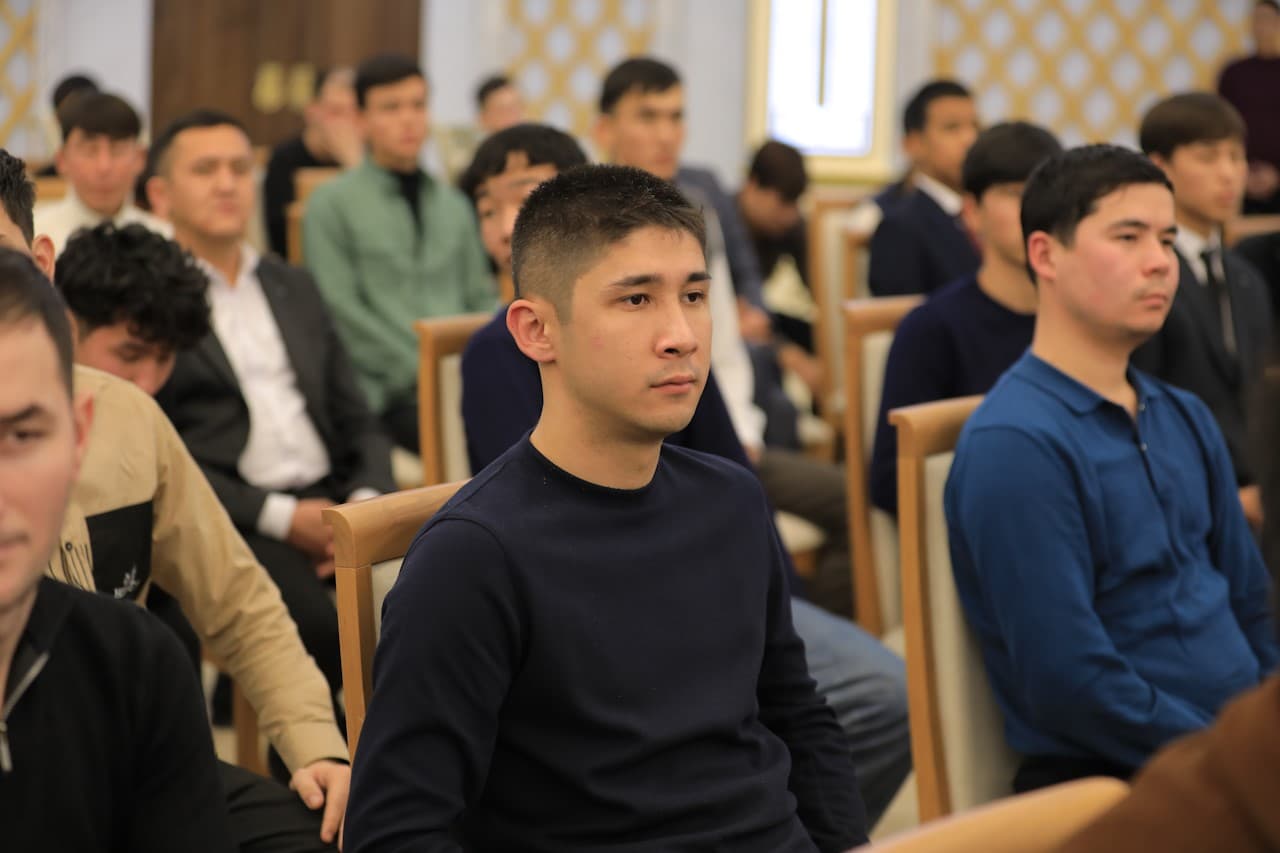 The New Youth Policy of Uzbekistan in Action: An Open Dialogue in Karakalpakstan Focused on the Development of Human Capital and a Safe Society