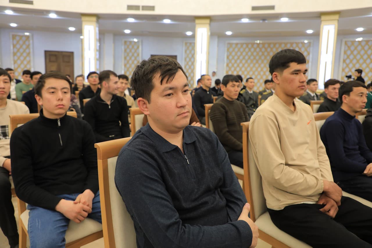 The New Youth Policy of Uzbekistan in Action: An Open Dialogue in Karakalpakstan Focused on the Development of Human Capital and a Safe Society
