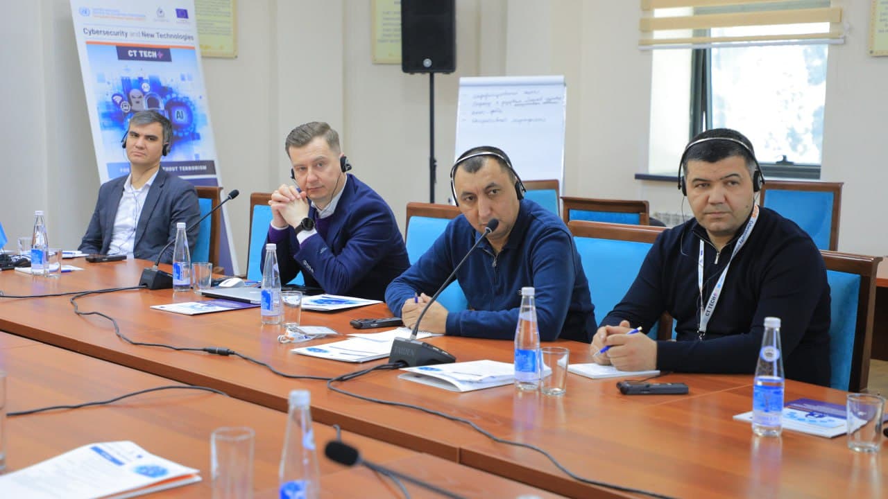 В Академии МВД проведен национальный семинар