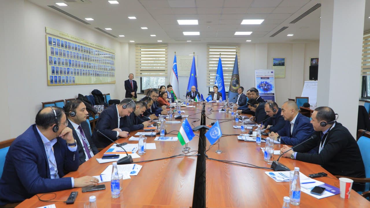 В Академии МВД проведен национальный семинар