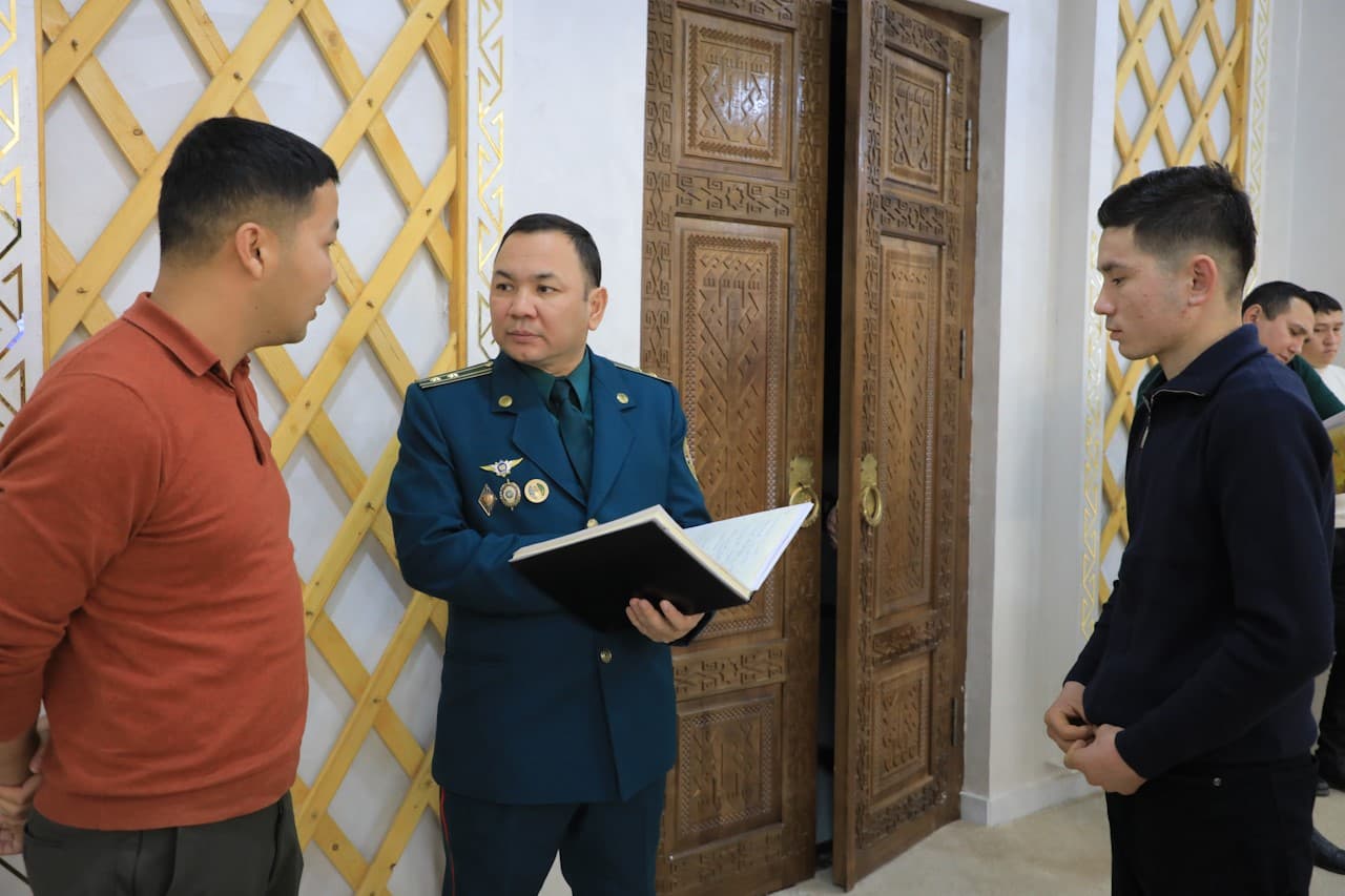 The New Youth Policy of Uzbekistan in Action: An Open Dialogue in Karakalpakstan Focused on the Development of Human Capital and a Safe Society