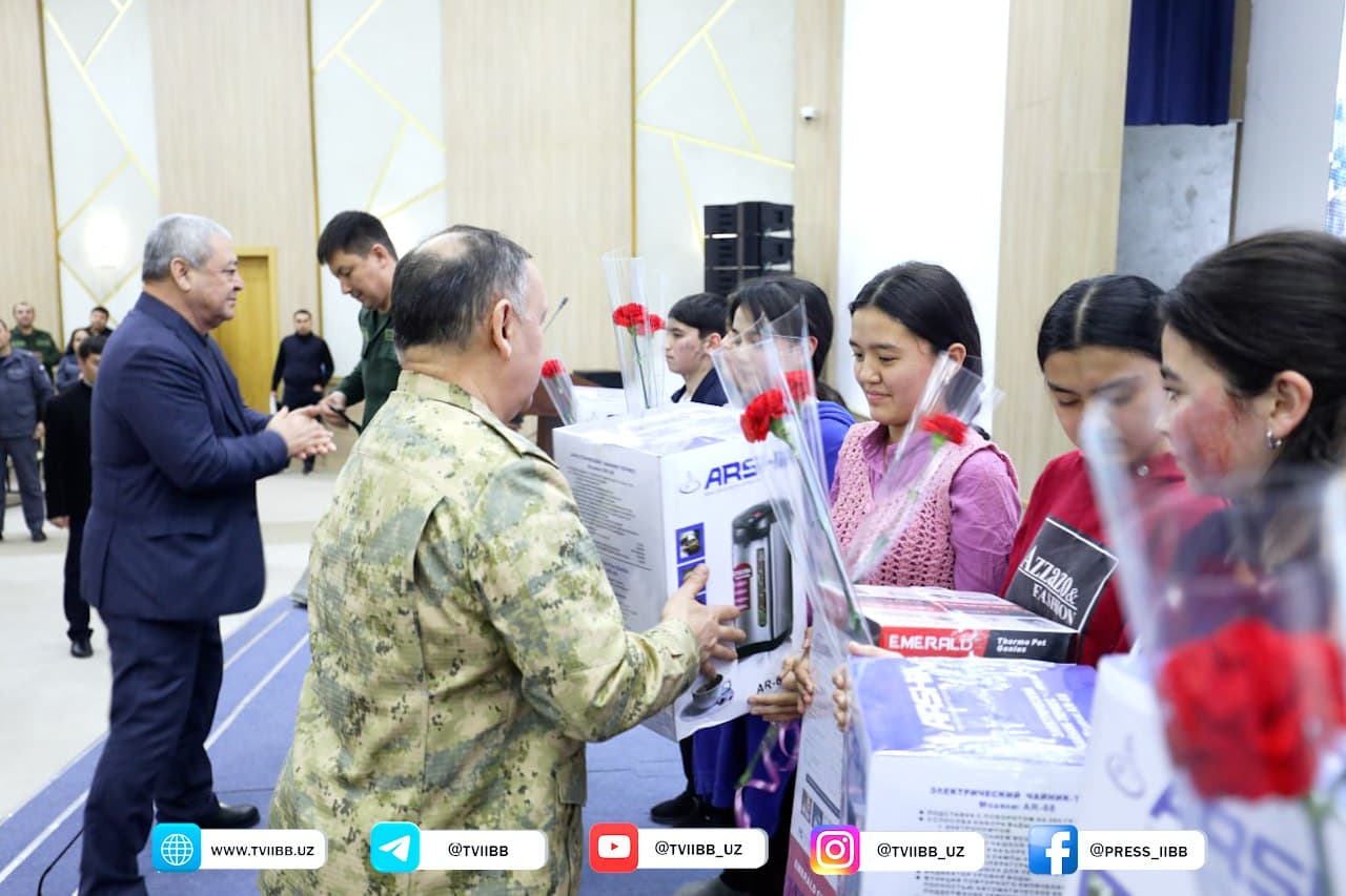 Toshkent viloyatida rahbar va yoshlar oʻrtasida navbatdagi samimiy va ochiq muloqot oʻtkazildi