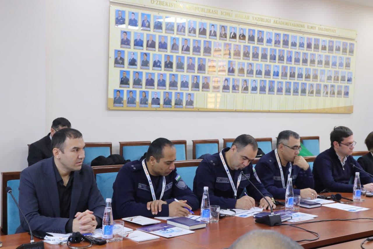 В Академии МВД проведен национальный семинар