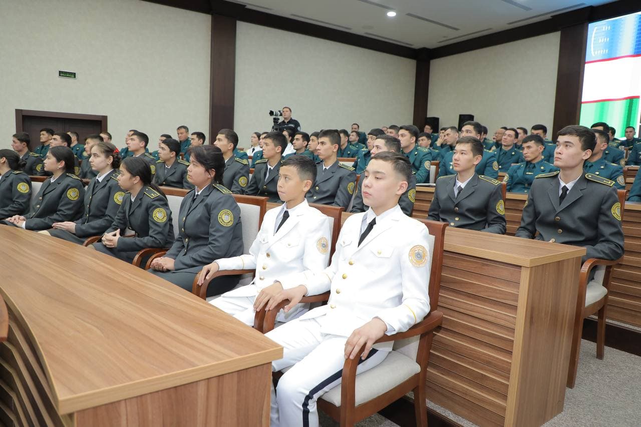 IIV Akademiyasida yosh xodimlar bilan ochiq muloqot oʻtkazilib, ularni qoʻllab-quvvatlash va rivojlantirishga qaratilgan vazifalar belgilab berildi