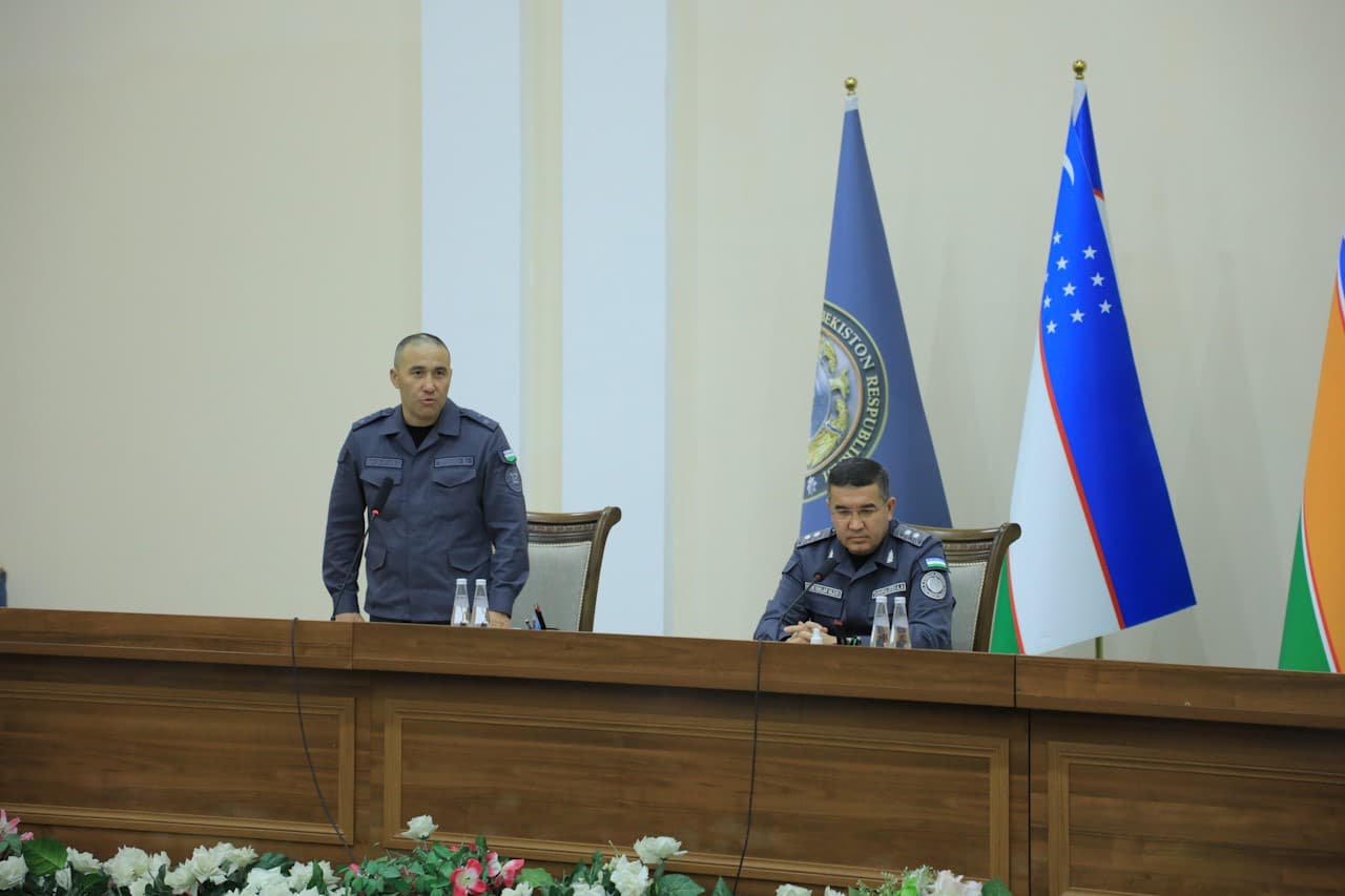 Ministry of Internal Affairs of the Republic of Karakalpakstan reviews 2025 results and sets priorities for 2026
