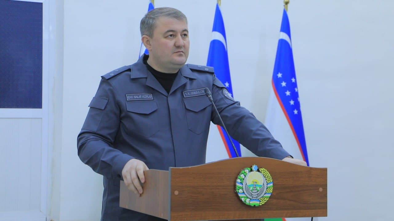 Surxondaryo viloyatida yoshlar bilan muloqot oʻtkazildi, shuningdek, viloyat mahallalarida xavfsiz muhit oʻrganildi