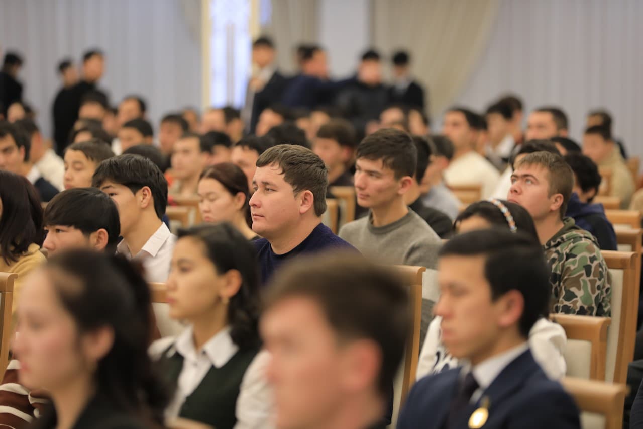 The New Youth Policy of Uzbekistan in Action: An Open Dialogue in Karakalpakstan Focused on the Development of Human Capital and a Safe Society