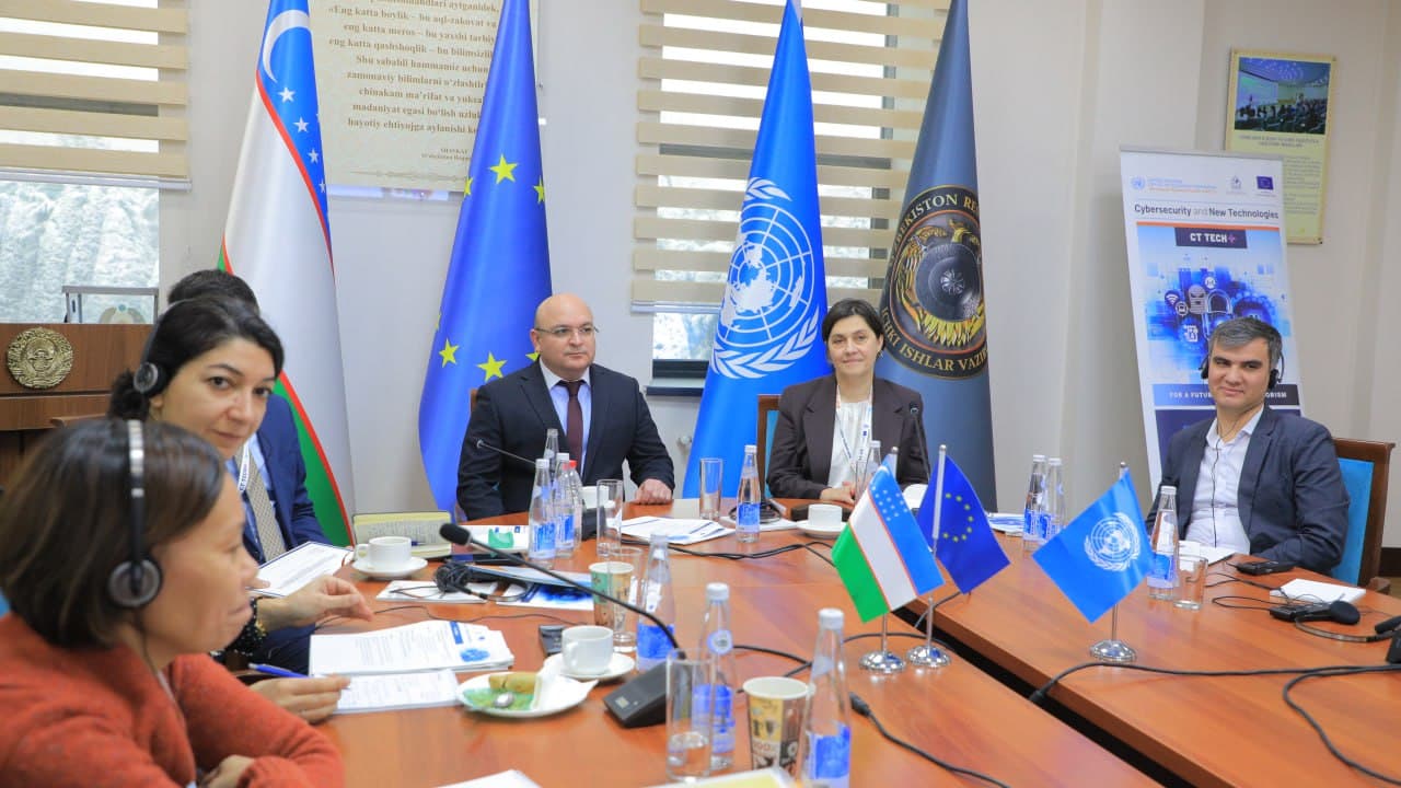 В Академии МВД проведен национальный семинар