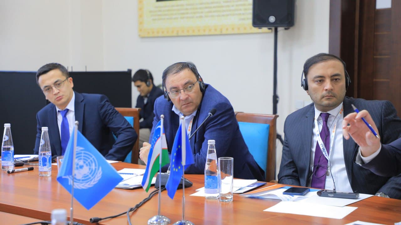 В Академии МВД проведен национальный семинар