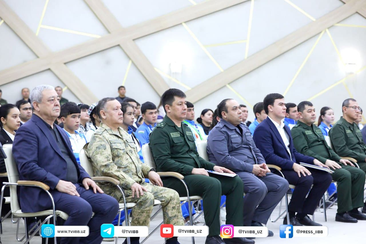 Toshkent viloyatida rahbar va yoshlar oʻrtasida navbatdagi samimiy va ochiq muloqot oʻtkazildi