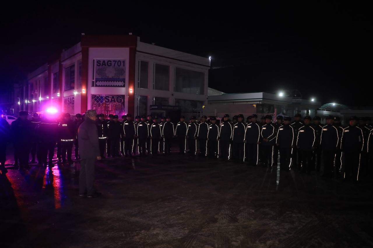 Surxondaryo viloyatida yoshlar bilan muloqot oʻtkazildi, shuningdek, viloyat mahallalarida xavfsiz muhit oʻrganildi