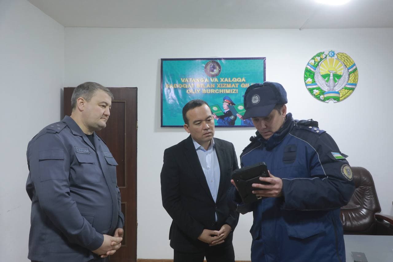 Surxondaryo viloyatida yoshlar bilan muloqot oʻtkazildi, shuningdek, viloyat mahallalarida xavfsiz muhit oʻrganildi