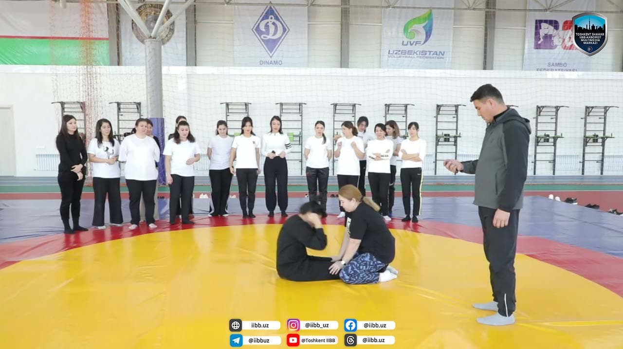 Тошкент шаҳар ИИББда “Фидойи аёл ходима” кўрик-танлови ғолиблари аниқланди