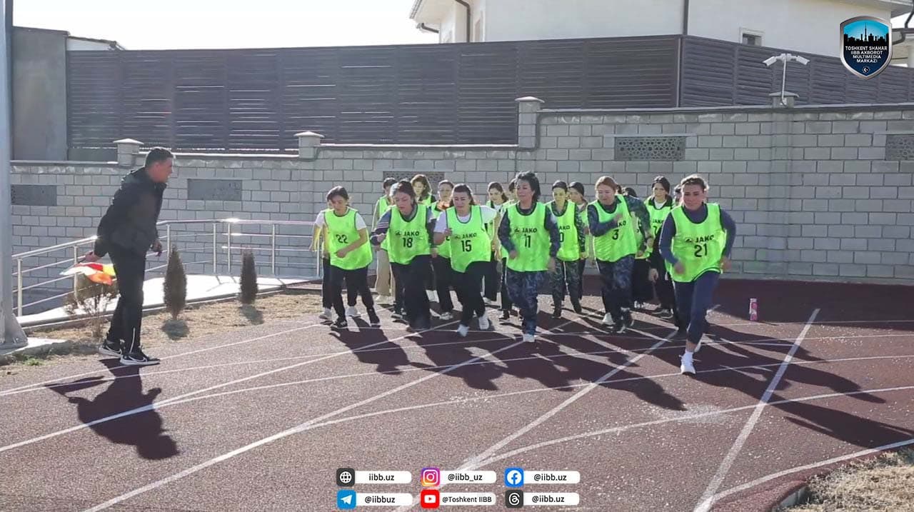 Тошкент шаҳар ИИББда “Фидойи аёл ходима” кўрик-танлови ғолиблари аниқланди