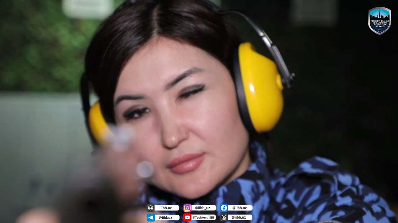 Тошкент шаҳар ИИББда “Фидойи аёл ходима” кўрик-танлови ғолиблари аниқланди