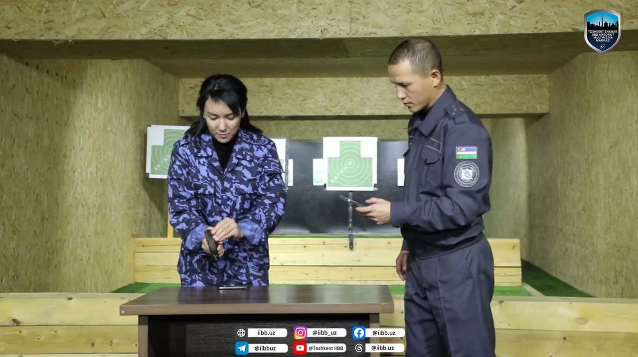 Тошкент шаҳар ИИББда “Фидойи аёл ходима” кўрик-танлови ғолиблари аниқланди