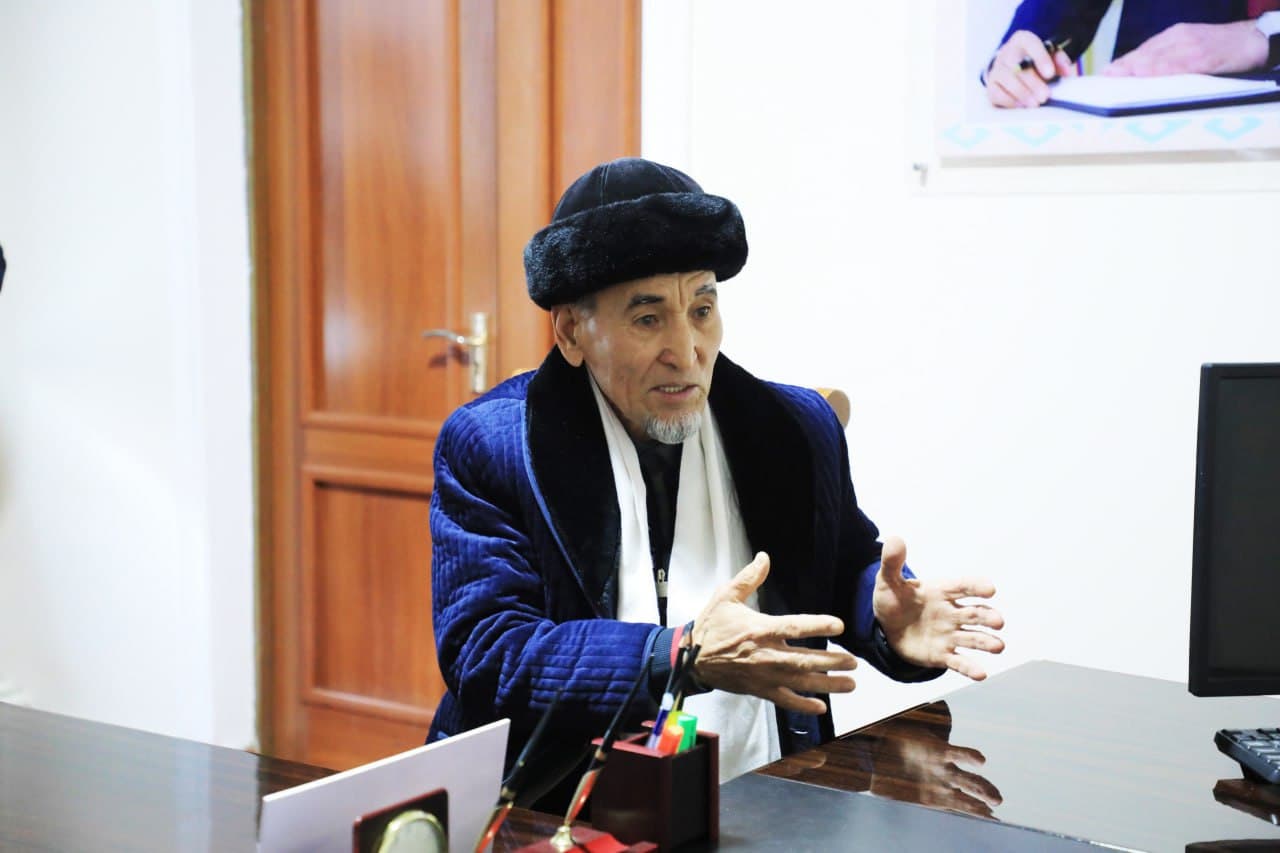 Қорақалпоғистон Республикаси Ички ишлар вазирлиги раҳбарияти томонидан жисмоний ва юридик шахсларнинг мурожаатларини кўриб чиқиш мақсадида навбатдаги шахсий қабул ўтказилди