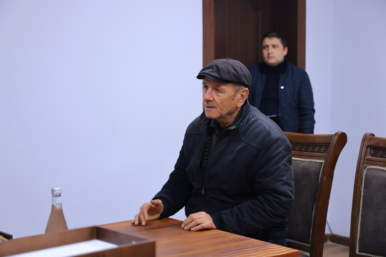 Buxoro viloyati IIBda navbatdagi fuqarolar qabuli boʻlib oʻtdi