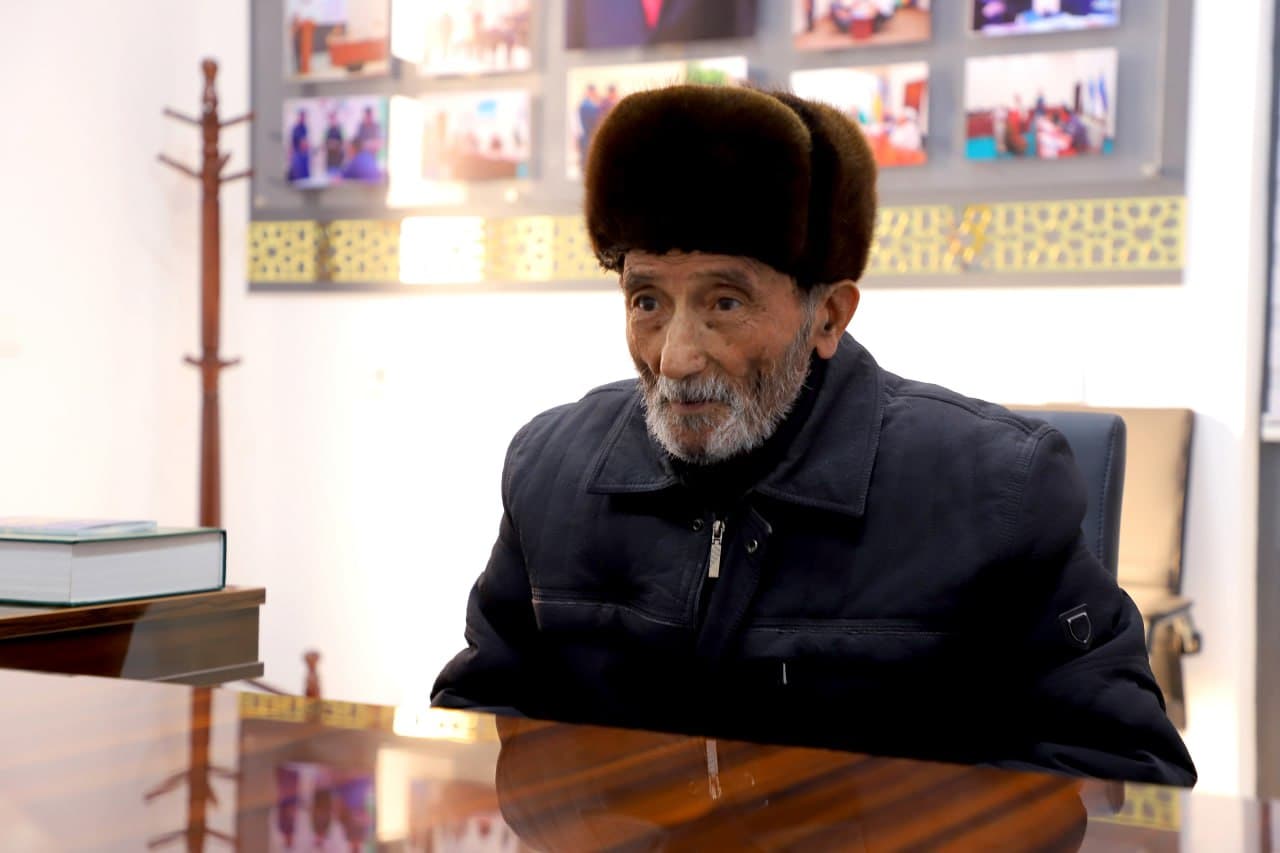 Sirdaryo viloyati IIB rahbariyati tomonidan navbatdagi qabul oʻtkazildi