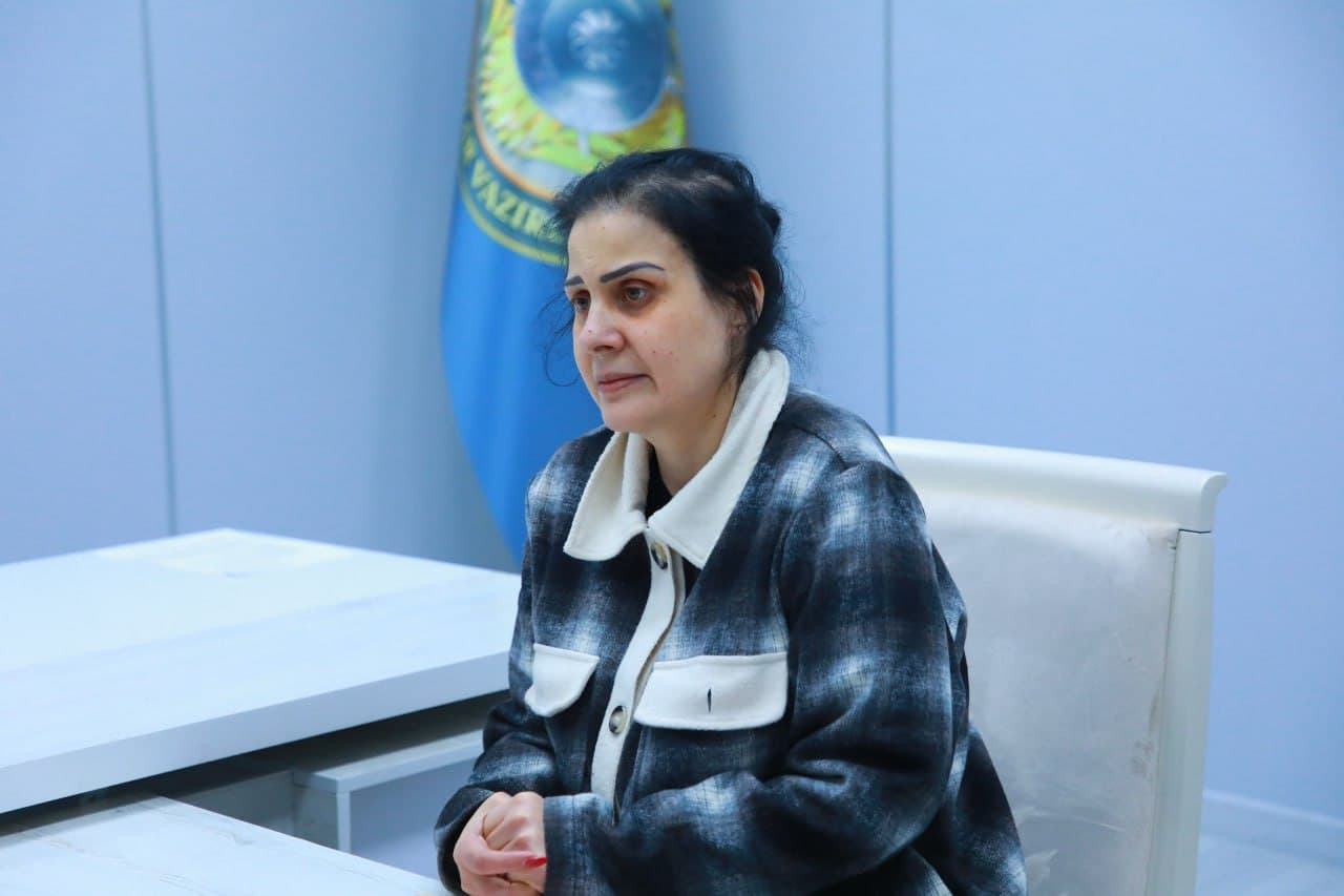 Samarqand viloyati Ichki ishlar boshqarmasida navbatdagi fuqarolar qabuli oʻtkazildi