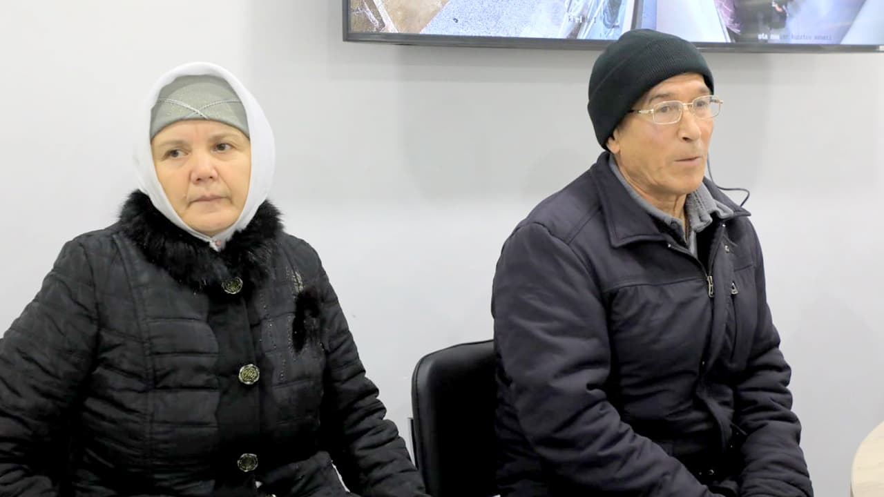 The head of the DIA of Jizzakh region held another personal reception