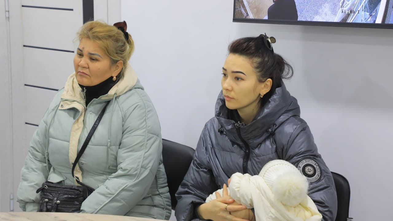 The head of the DIA of Jizzakh region held another personal reception