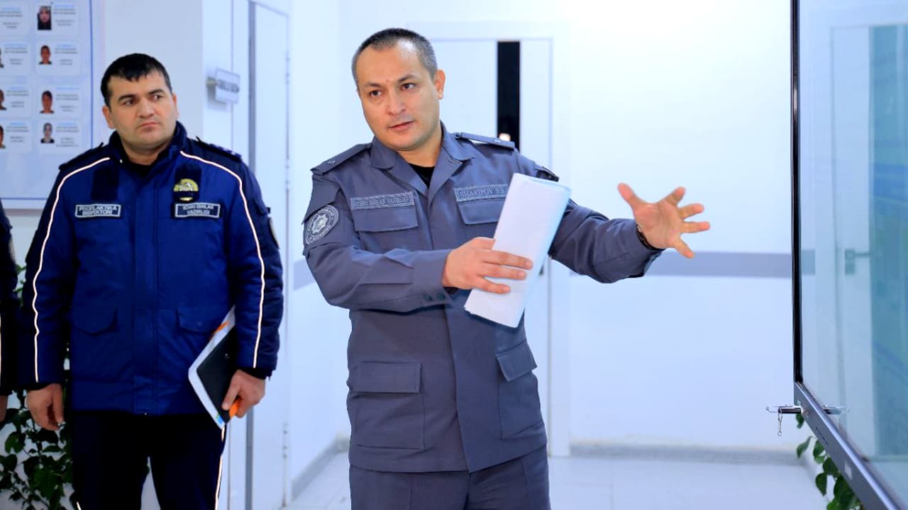 Исполнение постановления Президента: в Бухаре ведется системная работа с махаллями "красной" категории