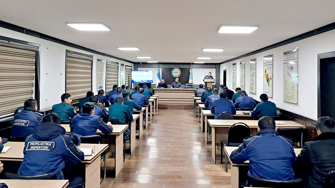 Исполнение постановления Президента: в Бухаре ведется системная работа с махаллями "красной" категории